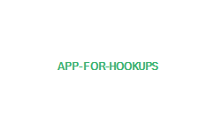 app for hookups